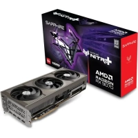 Sapphire NITRO+ AMD Radeon RX 9070 Gaming OC 16GB GDDR6 650W Graphics Card
